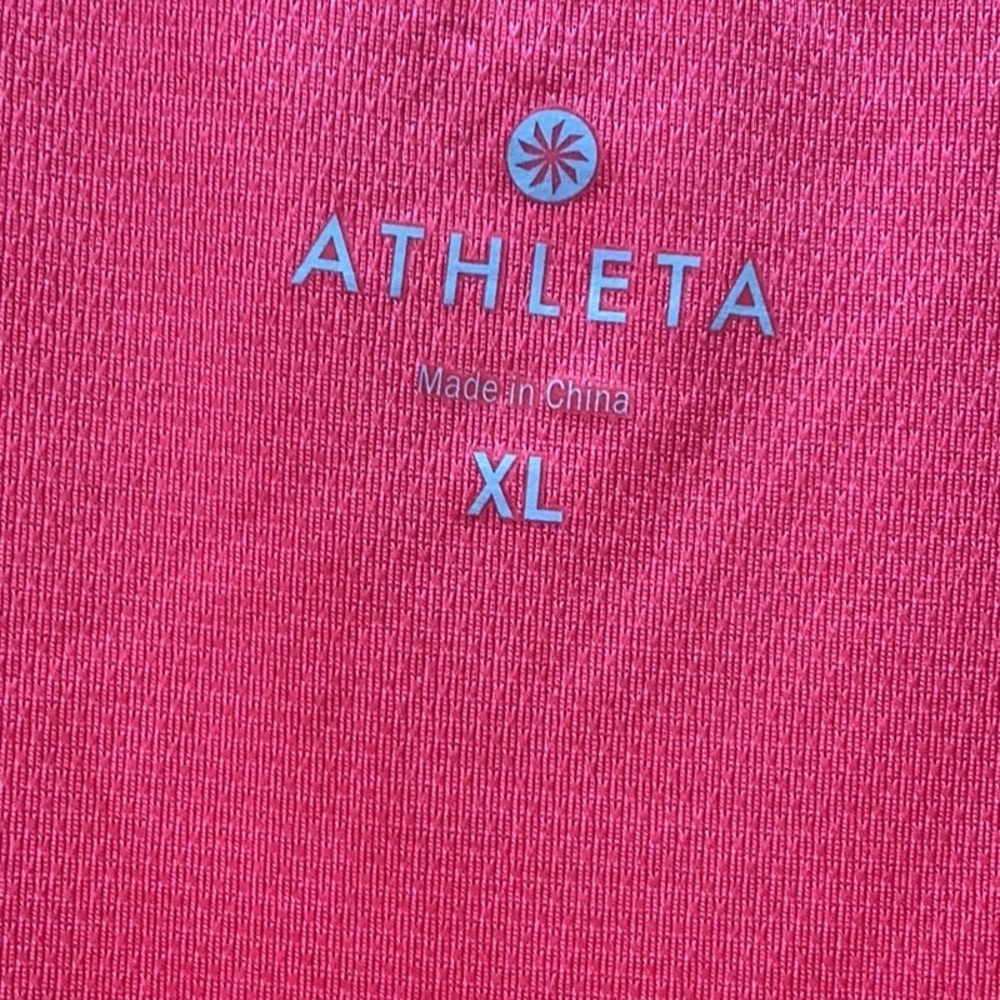 Athleta Wick - It Run Tunic, women’s size extra large - Picture 5 of 11